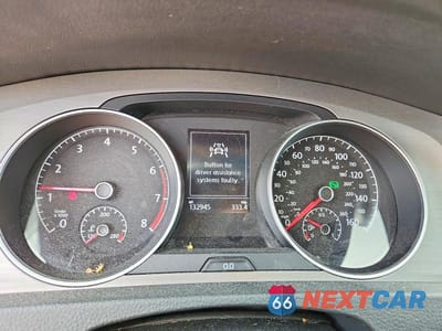 Zdjęcie 9 z 12 samochodu: 2016 VOLKSWAGEN GOLF S VIN:3VW217AU4GM051280 - miniatura