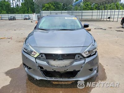 Piąte zdjęcie samochodu w środku: 2016 NISSAN MAXIMA 3.5 SL VIN:1N4AA6AP3GC390011 - miniatura