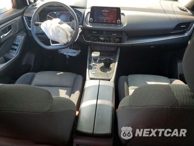 Zdjęcie 8 z 14 samochodu: 2024 NISSAN ROGUE SV VIN:5N1BT3BA1RC689304 - miniatura