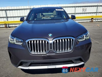 Piąte zdjęcie samochodu w środku: 2024 BMW X3 XDRIVE30I VIN:WBX57DP06RN261103 - miniatura