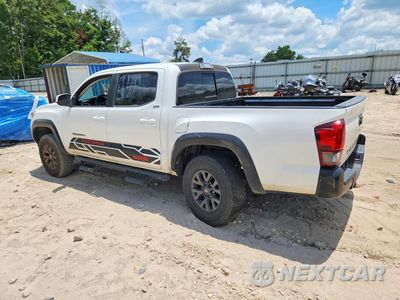 Drugie zdjęcie samochodu z przodu: 2021 TOYOTA TACOMA SR5 V6 VIN:3TYAZ5CN7MT003578 - miniatura