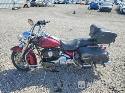 Trzecie zdjęcie samochodu z tyłu: 2005 HARLEY-DAVIDSON FLHRCI VIN:1HD1FRW355Y630855 - miniatura