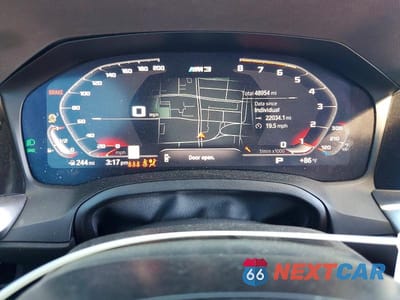 Zdjęcie 9 z 12 samochodu: 2022 BMW M3 COMPETITION VIN:WBS33AY0XNFL75907 - miniatura