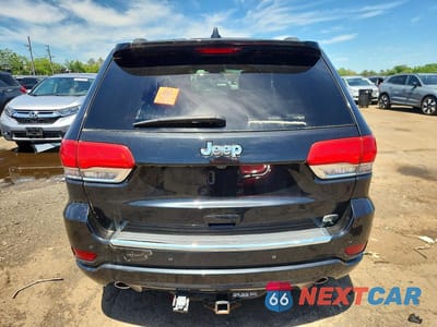 Zdjęcie 6 z 13 samochodu: 2014 JEEP GRAND CHEROKEE OVERLAND VIN:1C4RJECGXEC410191 - miniatura