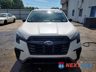 Piąte zdjęcie samochodu w środku: 2024 SUBARU ASCENT ONYX EDITION VIN:4S4WMAKD2R3446565 - miniatura