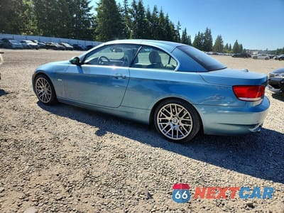Drugie zdjęcie samochodu z przodu: 2008 BMW 335 I VIN:WBAWL73548PX58764 - miniatura