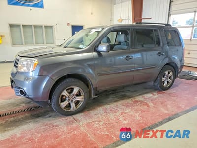 2013 HONDA PILOT EX 5FNYF4H41DB046525 - główne zdjęcie licytacji z USA - miniatura