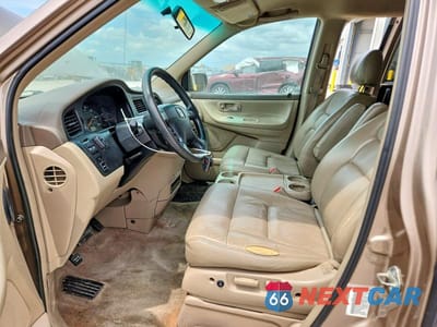 Zdjęcie 7 z 13 samochodu: 2004 HONDA ODYSSEY EX VIN:5FNRL18844B113214 - miniatura