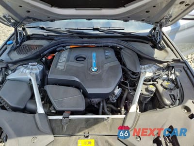Zdjęcie 11 z 12 samochodu: 2018 BMW 530XE VIN:WBAJB1C57JB374393 - miniatura