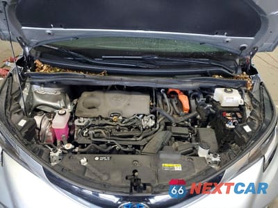 Zdjęcie 12 z 13 samochodu: 2023 TOYOTA SIENNA XSE 7-PASSENGER VIN:5TDDSKFC0PS093313 - miniatura
