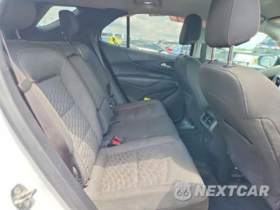 Zdjęcie 10 z 12 samochodu: 2018 CHEVROLET EQUINOX LT VIN:3GNAXSEV4JS520316 - miniatura