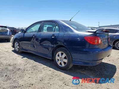 Drugie zdjęcie samochodu z przodu: 2005 TOYOTA COROLLA S VIN:1NXBR32EX5Z384535 - miniatura