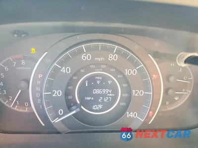 Zdjęcie 9 z 14 samochodu: 2013 HONDA CR-V LX VIN:2HKRM4H37DH650938 - miniatura