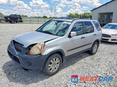 2006 HONDA CR-V EX SHSRD77806U417203 - główne zdjęcie licytacji z USA - miniatura