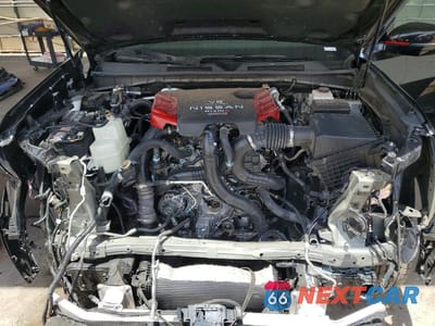 Zdjęcie 12 z 13 samochodu: 2026 NISSAN ARMADA NISMO VIN:JN8AY3FB2T9121818 - miniatura