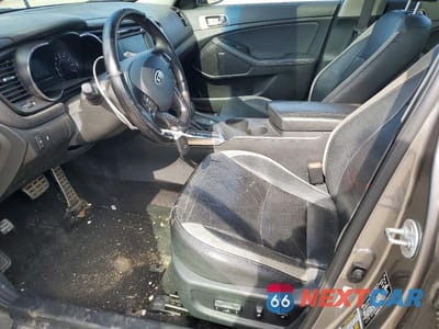 Zdjęcie 7 z 12 samochodu: 2012 KIA OPTIMA SX VIN:5XXGR4A60CG009749 - miniatura