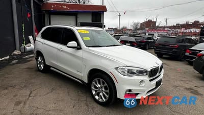 Piąte zdjęcie samochodu w środku: 2015 BMW X5 XDRIVE35I VIN:5UXKR0C50F0P16040 - miniatura