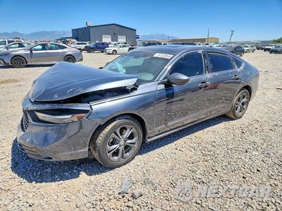 2024 HONDA ACCORD EX 1HGCY1F38RA050635 - główne zdjęcie licytacji z USA - miniatura