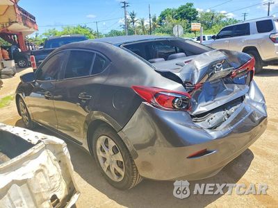 Drugie zdjęcie samochodu z przodu: 2018 MAZDA 3 SPORT VIN:JM1BN1U76J1172407 - miniatura