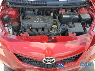 Zdjęcie 11 z 12 samochodu: 2010 TOYOTA YARIS BASE VIN:JTDBT4K35A1370287 - miniatura