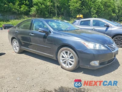 Czwarte zdjęcie samochodu z boku: 2011 LEXUS ES 350 VIN:JTHBK1EG9B2468457 - miniatura