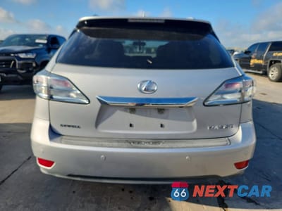 Zdjęcie 6 z 13 samochodu: 2011 LEXUS RX 350 VIN:2T2ZK1BA6BC060351 - miniatura