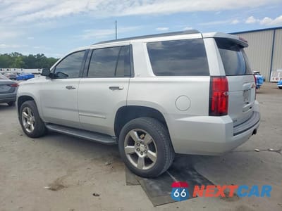 Drugie zdjęcie samochodu z przodu: 2018 CHEVROLET TAHOE C1500 LT VIN:1GNSCBKC7JR213714 - miniatura
