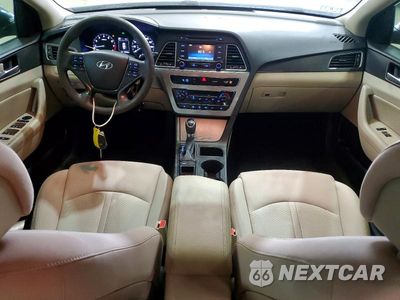 Zdjęcie 8 z 12 samochodu: 2015 HYUNDAI SONATA SPORT VIN:5NPE34AF2FH221621 - miniatura