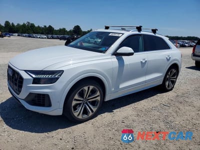 2021 AUDI Q8 PRESTIGE WA1CVAF18MD025824 - główne zdjęcie licytacji z USA - miniatura