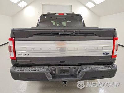 Zdjęcie 6 z 13 samochodu: 2021 FORD F150 SUPERCREW VIN:1FTEW1C50MFB61713 - miniatura