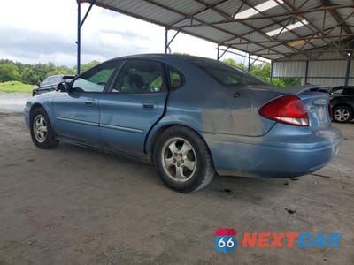 Drugie zdjęcie samochodu z przodu: 2005 FORD TAURUS SE VIN:1FAFP53U15A225407 - miniatura