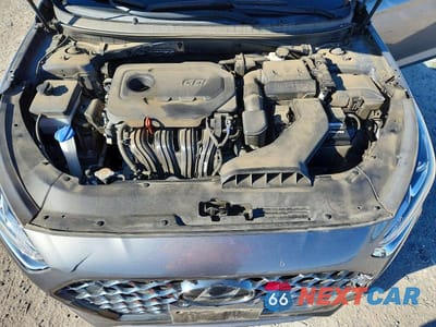 Zdjęcie 11 z 12 samochodu: 2019 HYUNDAI SONATA SEL VIN:5NPE34AF9KH778567 - miniatura