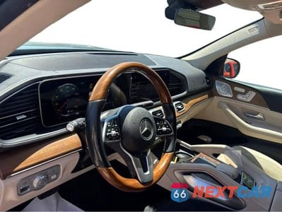 Zdjęcie 9 z 11 samochodu: 2021 MERCEDES-BENZ GLS 450 4MATIC VIN:4JGFF5KE5MA388434 - miniatura