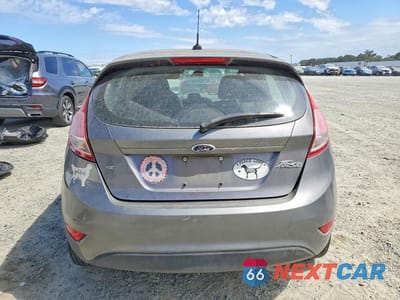 Zdjęcie 6 z 12 samochodu: 2014 FORD FIESTA SE VIN:3FADP4EJ9EM121626 - miniatura