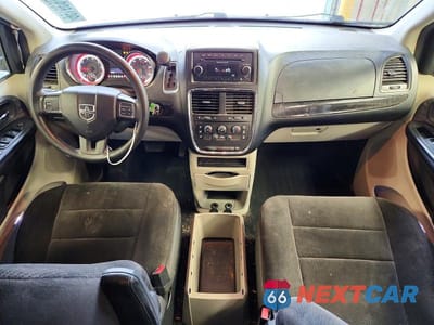 Zdjęcie 8 z 13 samochodu: 2012 DODGE GRAND CARAVAN SXT VIN:2C4RDGCG9CR373786 - miniatura
