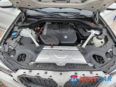 Zdjęcie 12 z 13 samochodu: 2022 BMW X3 SDRIVE30I VIN:5UX43DP01N9L64807 - miniatura