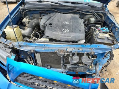 Zdjęcie 11 z 12 samochodu: 2007 TOYOTA TACOMA DOUBLE CAB VIN:5TELU42N37Z396209 - miniatura