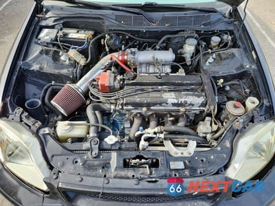 Zdjęcie 11 z 12 samochodu: 2000 HONDA CIVIC EX VIN:1HGEJ8240YL031066 - miniatura