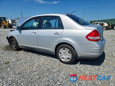 Drugie zdjęcie samochodu z przodu: 2010 NISSAN VERSA 1.8 S VIN:3N1BC1AP1AL458087 - miniatura