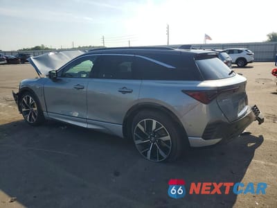 Drugie zdjęcie samochodu z przodu: 2024 ACURA ZDX TYPE-S VIN:4W5XHPRL3RZ519276 - miniatura