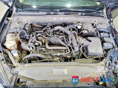 Zdjęcie 11 z 12 samochodu: 2020 FORD FUSION SE VIN:3FA6P0HD1LR149704 - miniatura