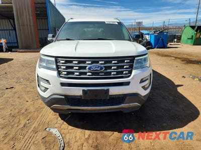 Piąte zdjęcie samochodu w środku: 2016 FORD EXPLORER XLT VIN:1FM5K8DH7GGC73304 - miniatura