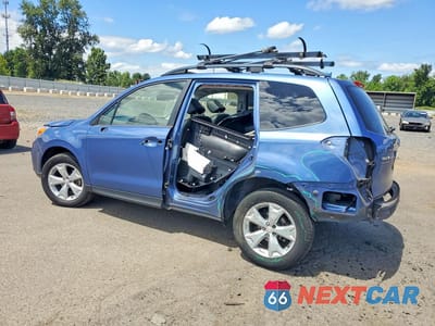 Drugie zdjęcie samochodu z przodu: 2016 SUBARU FORESTER 2.5I PREMIUM VIN:JF2SJAFCXGH510818 - miniatura