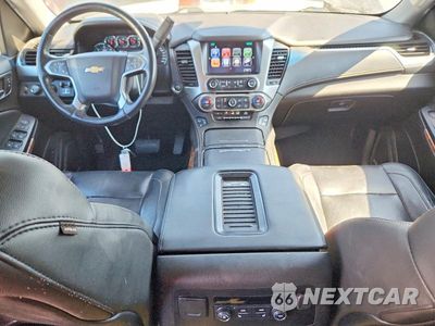 Zdjęcie 8 z 13 samochodu: 2016 CHEVROLET TAHOE K1500 LTZ VIN:1GNSKCKC7GR413722 - miniatura