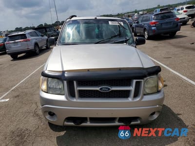 Piąte zdjęcie samochodu w środku: 2005 FORD EXPLORER SPORT TRAC VIN:1FMZU77KX5UB74651 - miniatura
