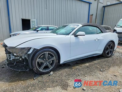 2025 FORD MUSTANG 1FAGP8UH9S5127754 - główne zdjęcie licytacji z USA - miniatura