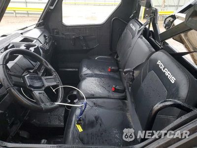 Piąte zdjęcie samochodu w środku: 2025 POLARIS RANGER UTILITY VEHICLE VIN:3NSTAE997SH163972 - miniatura