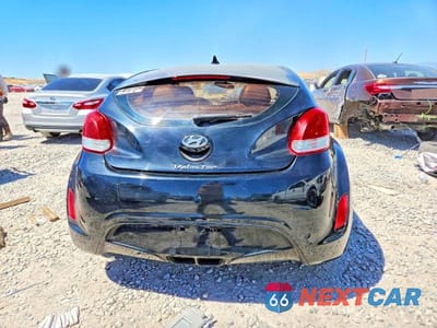 Zdjęcie 6 z 12 samochodu: 2012 HYUNDAI VELOSTER BASE VIN:KMHTC6AD8CU061727 - miniatura