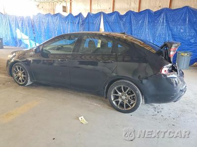 Drugie zdjęcie samochodu z przodu: 2014 DODGE DART SXT VIN:1C3CDFBB7ED675058 - miniatura
