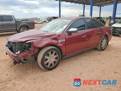 2008 FORD TAURUS LIMITED 1FAHP25W58G128671 - główne zdjęcie licytacji z USA - miniatura